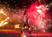 Фаер шоу. Изображение 72998