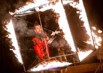 Фаер шоу. Изображение 73003