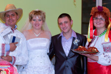 Ведущая и певица Марина Веселова. Изображение 73349