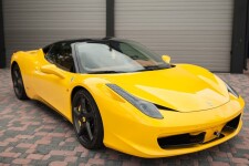 Аренда спорткара для фотосъемки. Изображение 73422