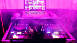 Диджей, свет, звук, мультимедиа. Изображение 73487