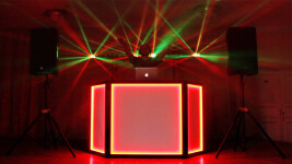 Диджей, свет, звук, мультимедиа. Изображение 73481