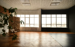 Open space\Black space. Изображение 73528