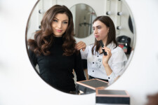 Макіяж і зачіска на фотосесію. Изображение 73550