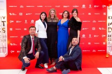 Яркий киноактёр - у меня берут интервью на красной дорожке Кинофестиваля. Пою и танцую - счастлив получить Два Димлома V Международного Фестиваля Конкурса-Искусств DANCE SONG FEST и очень приятную награду - ПРИЗ ЗРИТЕЛЬСКИХ СИМПАТИЙ. Изображение 74166