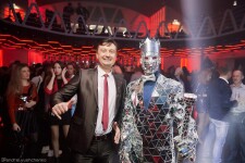 Яркий киноактёр - у меня берут интервью на красной дорожке Кинофестиваля. Пою и танцую - счастлив получить Два Димлома V Международного Фестиваля Конкурса-Искусств DANCE SONG FEST и очень приятную награду - ПРИЗ ЗРИТЕЛЬСКИХ СИМПАТИЙ. Изображение 74172