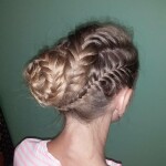 Плетение косичек с канекалоном и без. Изображение 74422