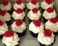 Свадебные капкейки. Изображение 74537