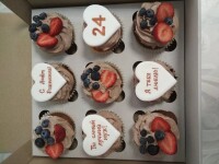 Свадебные капкейки. Изображение 74539