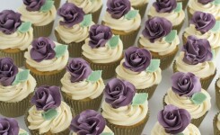 Свадебные капкейки. Изображение 74538