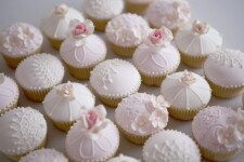 Свадебные капкейки. Изображение 74543