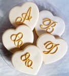 Свадебные пряники. Изображение 74551