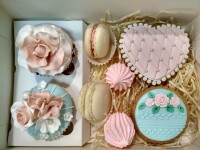 Свадебные пряники. Изображение 74558