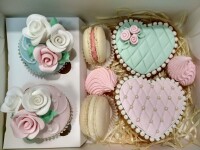 Свадебные пряники. Изображение 74557