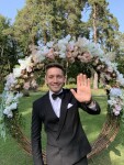 Ведущий Юрий Науменко. Изображение 75010 Ведущий Юрий Науменко. Изображение 75010