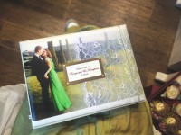 Свадебная Книга, Альбом для фото. Книга для пожеланий, Гостевая Книга. Форматы: 30 х 30 и А4 . Изображение 6760