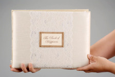 Свадебная Книга, Альбом для фото. Книга для пожеланий, Гостевая Книга. Форматы: 30 х 30 и А4 . Изображение 6762