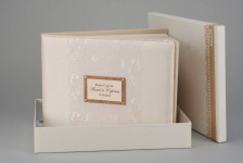 Свадебная Книга, Альбом для фото. Книга для пожеланий, Гостевая Книга. Форматы: 30 х 30 и А4 . Изображение 6763