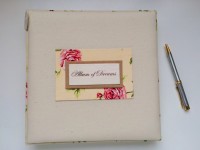 Альбом - Книга, Свадебная-Книга, Книга для пожеланий, Гостевая Книга. Форматы : А5, 16 х 16 . Изображение 6808