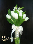 Свадебные букеты и бутоньерки. Изображение 6975