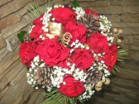 Свадебные букеты и бутоньерки. Изображение 6981