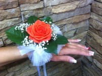 Свадебные букеты и бутоньерки. Изображение 7014