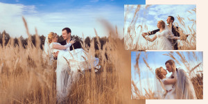 Весільна фотосесія. Изображение 7079