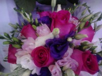 свадебные букеты. Изображение 7097