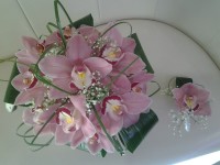 свадебные букеты. Изображение 7088