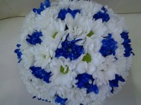 свадебные букеты. Изображение 7098