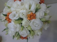 свадебные букеты. Изображение 7093