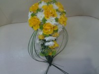 свадебные букеты. Изображение 7101