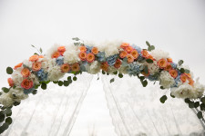 Осенние свадьбы. Изображение 25257