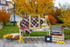 Осенние свадьбы. Изображение 7175