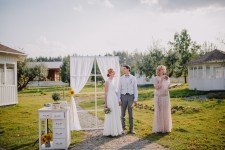 Осенние свадьбы. Изображение 7167