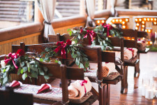 Зимние свадьбы. Изображение 25240