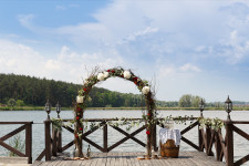 Зимние свадьбы. Изображение 14451