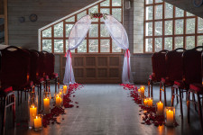 Зимние свадьбы. Изображение 7187