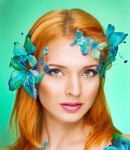 Макияж. Изображение 7323