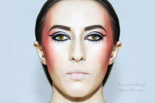 Макияж. Изображение 7318