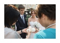 Выездная церемония. Изображение 7817 Выездная церемония. Изображение 7817