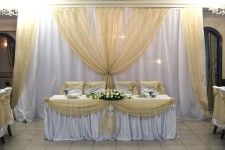 Оформление зала. Изображение 7834 Оформление зала. Изображение 7834