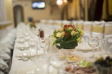 Оформление зала. Изображение 7823 Оформление зала. Изображение 7823