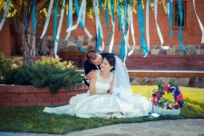 Just Married. Изображение 7996