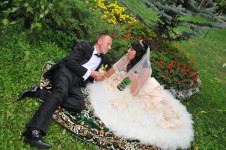 Свадебные фото. Изображение 8094