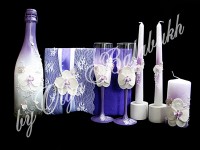 Свадебные аксессуары ручной работы. Изображение 8128