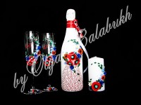 Свадебные аксессуары ручной работы. Изображение 8129