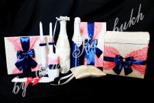 Свадебные аксессуары ручной работы. Изображение 8121