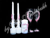 Свадебные аксессуары ручной работы. Изображение 8132