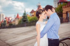 Свадьба прекрасных ребят Марины и Александра. Изображение 8201